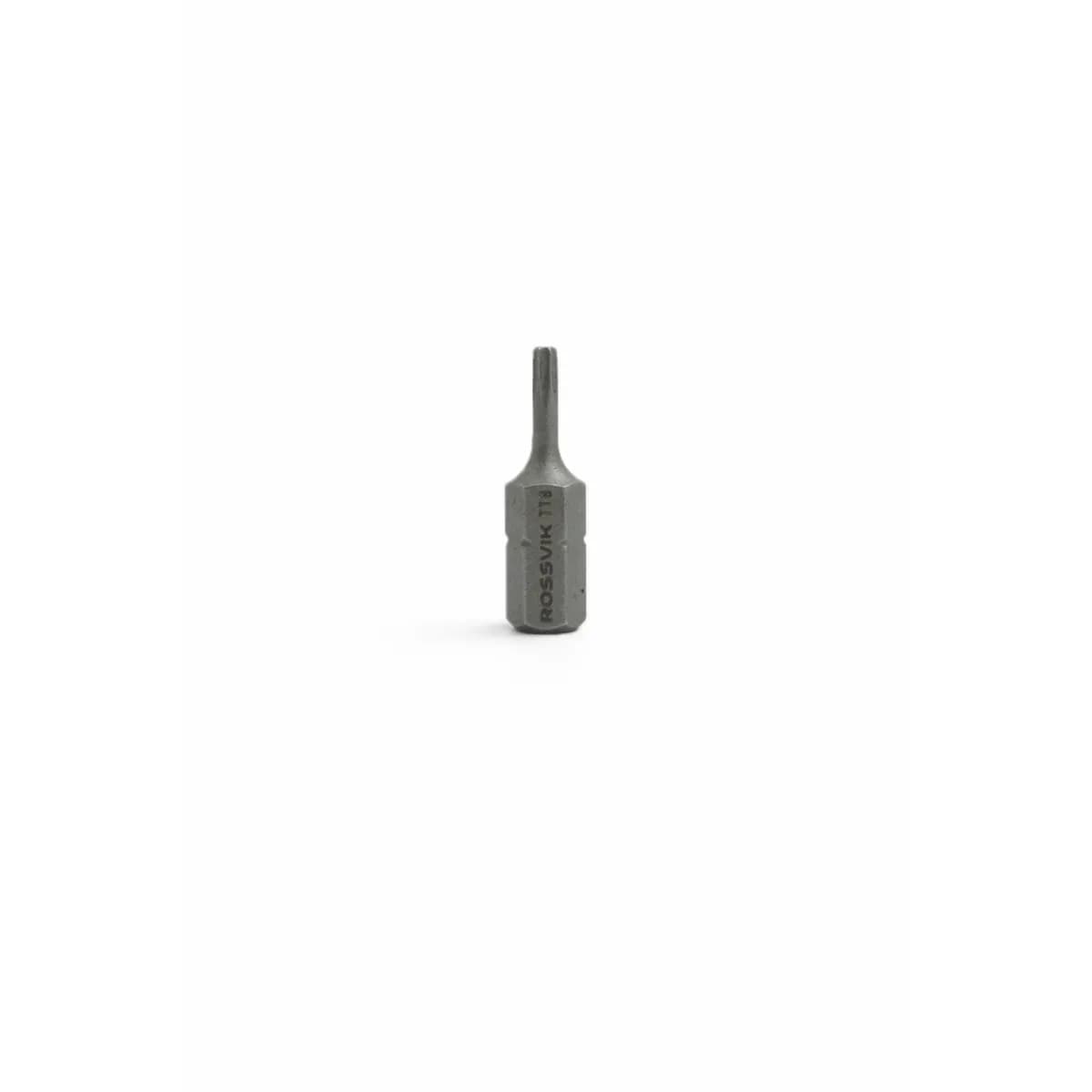 Бита TT ROSSVIK 6325TT8, TT8, 25 мм, 1/4", сплав S2 (20шт в коробке)