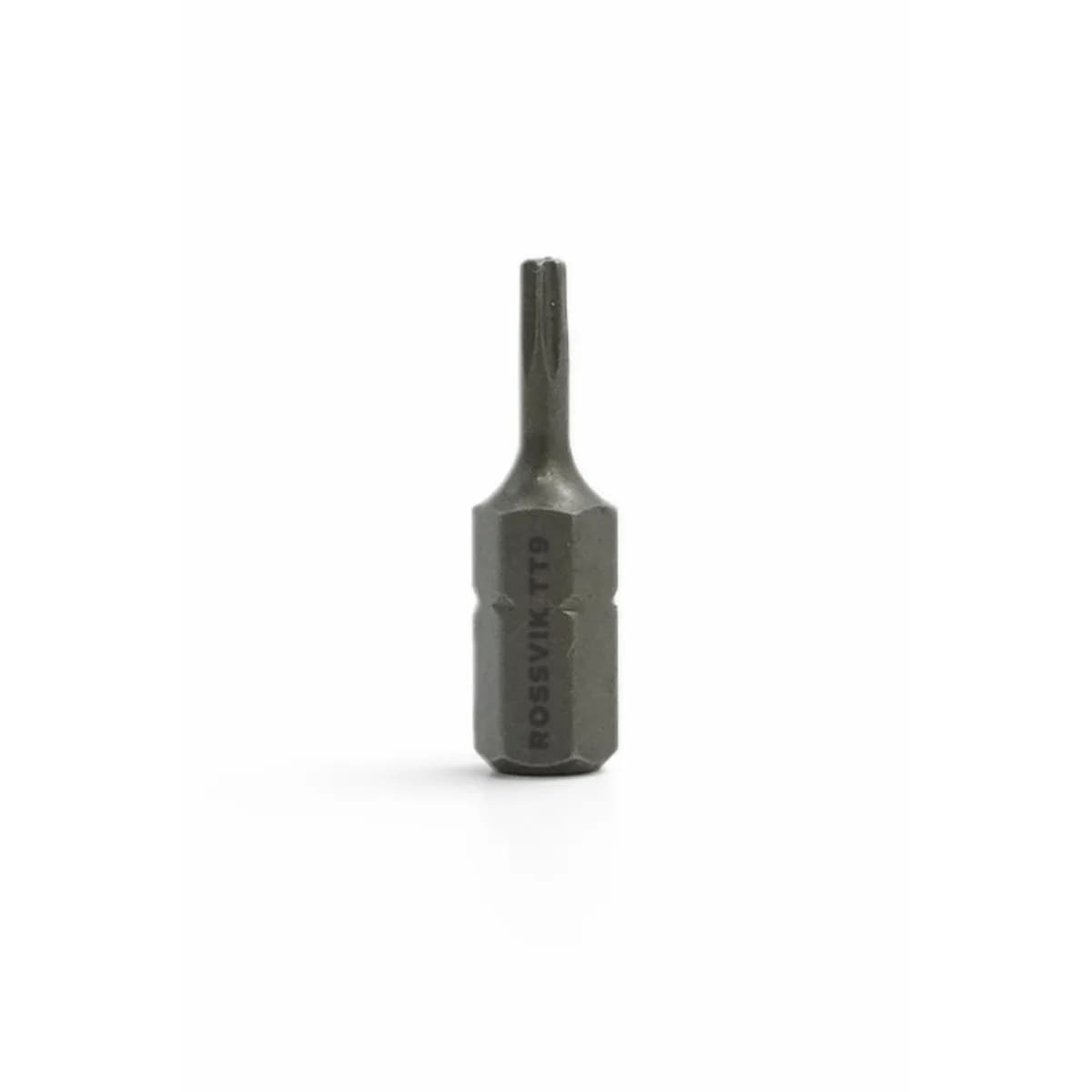 Бита TT ROSSVIK 6325TT9, TT9, 25 мм, 1/4", сплав S2 (20шт в коробке)