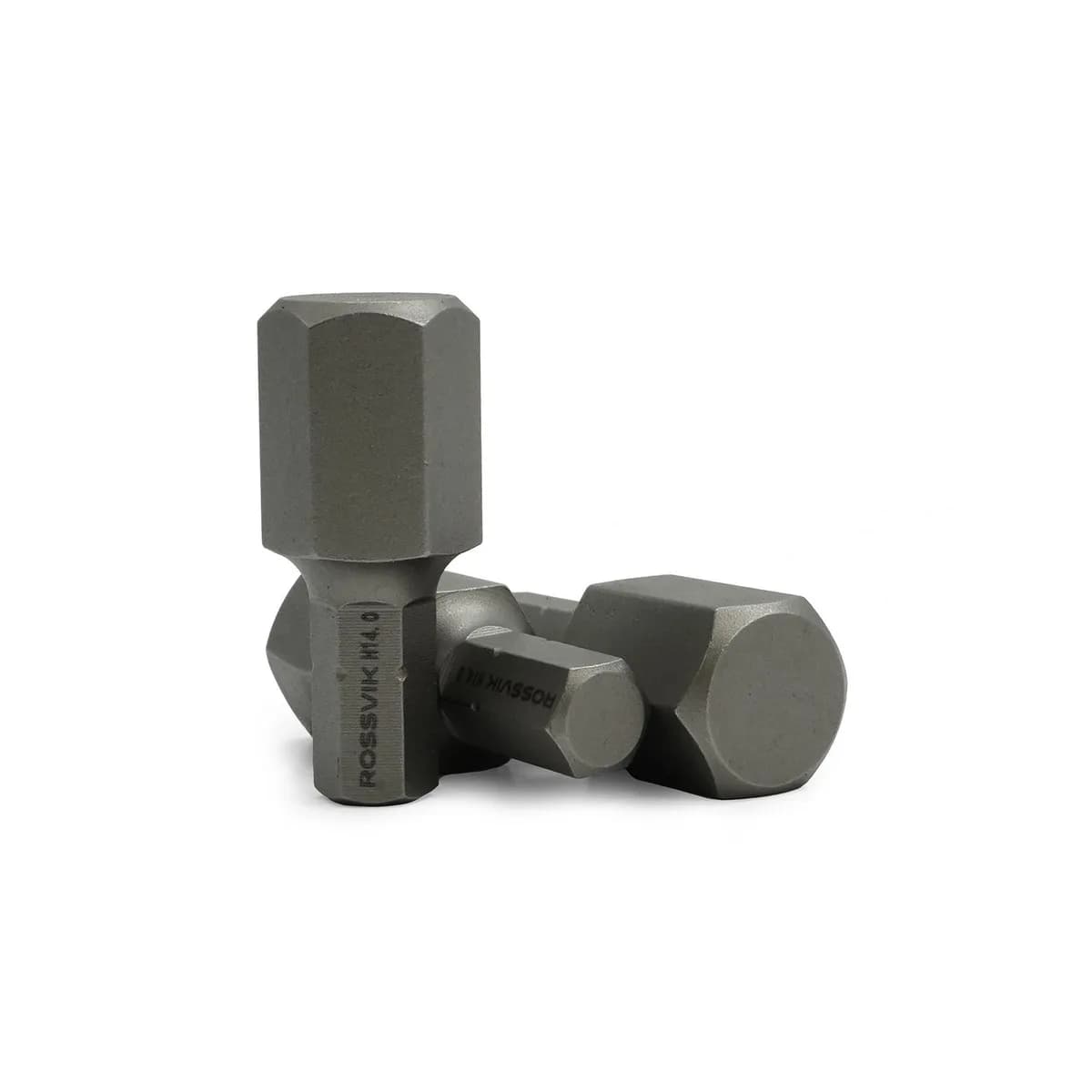 Бита HEX ROSSVIK 8036H140, H14.0, 36 мм, 5/16", сплав S2 (10шт в коробке)