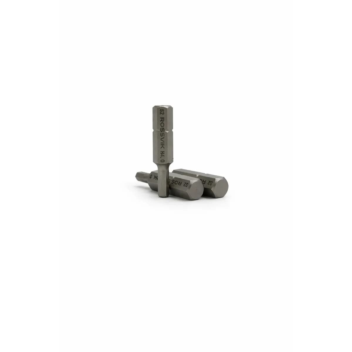 Бита HEX ROSSVIK 8036H40, H4.0, 36 мм, 5/16", сплав S2 (20шт в коробке)