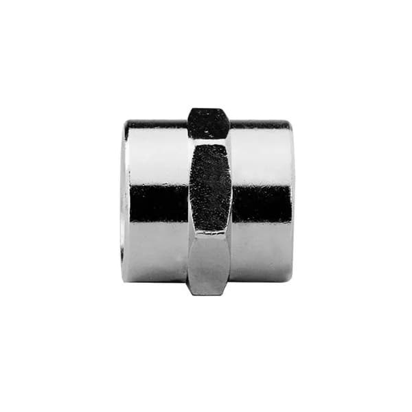 A123/7.R Переходник ROSSVIK FF  F1/4"- F1/2"