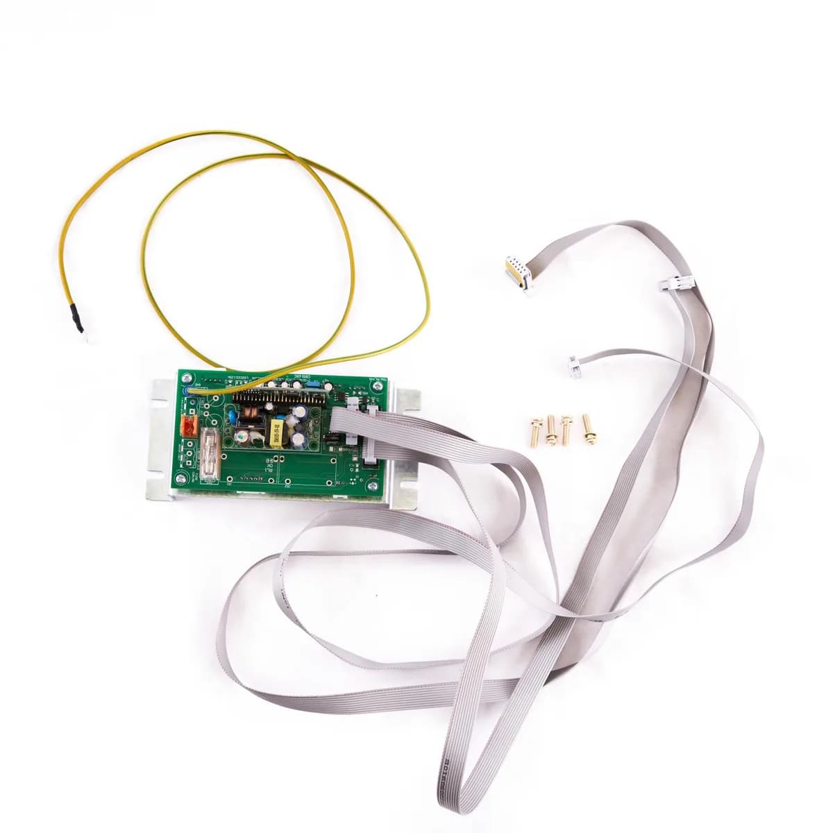 Плата Power box + CPU VT-64