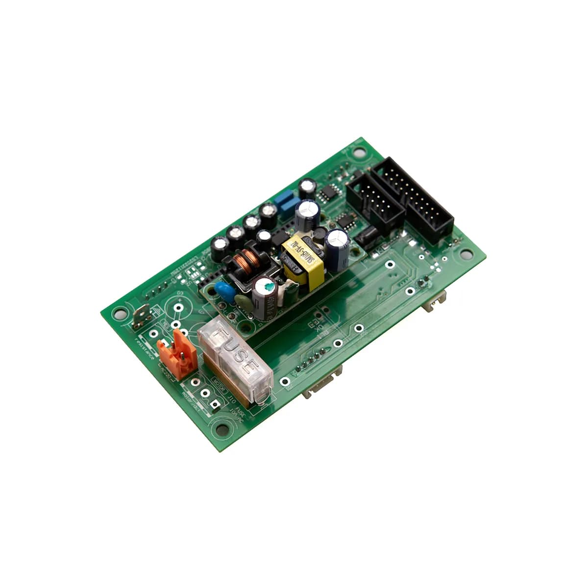 Плата питания VT-64 (POWER BOARD)