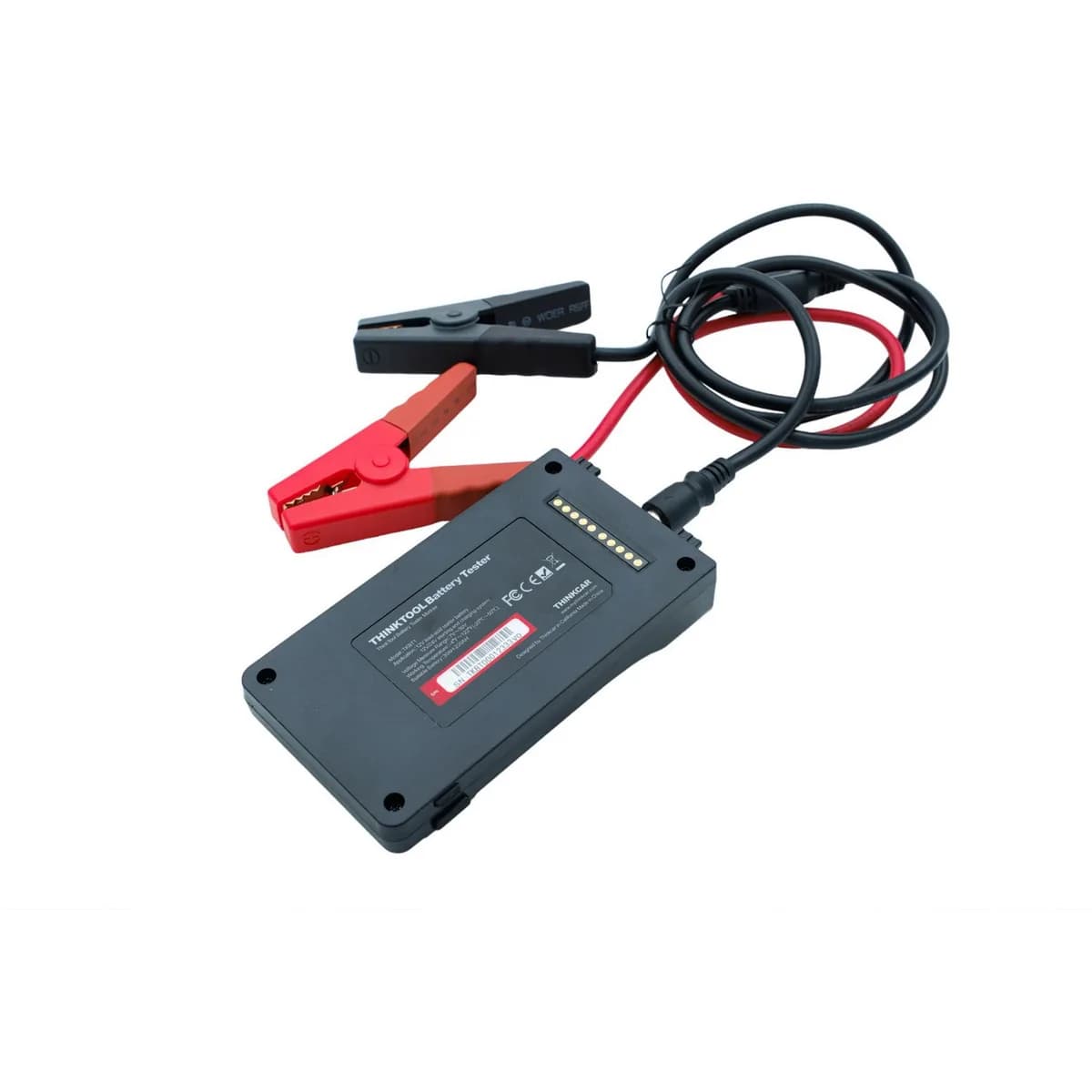 Тестер АКБ THINKTOOL Battery Tester, 12/24 В, максимальная емкость АКБ 22000 мАч