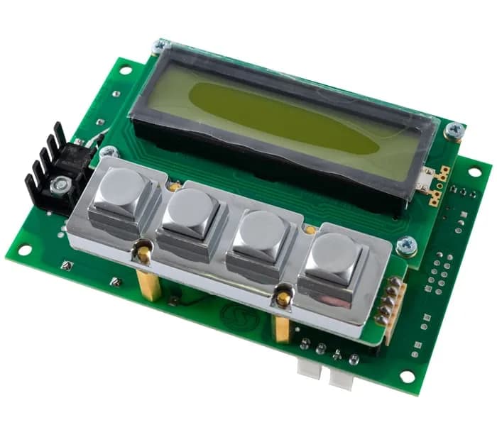 Плата CPU КС119 СБ
