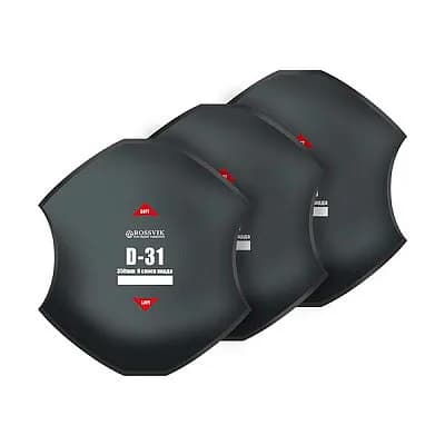 Пластыри  D-31 (термо) 350/6 сл., 5 шт. (заказная позиция)