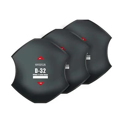 Пластыри  D-32 (термо) 450/8 сл., 3 шт. (заказная позиция)