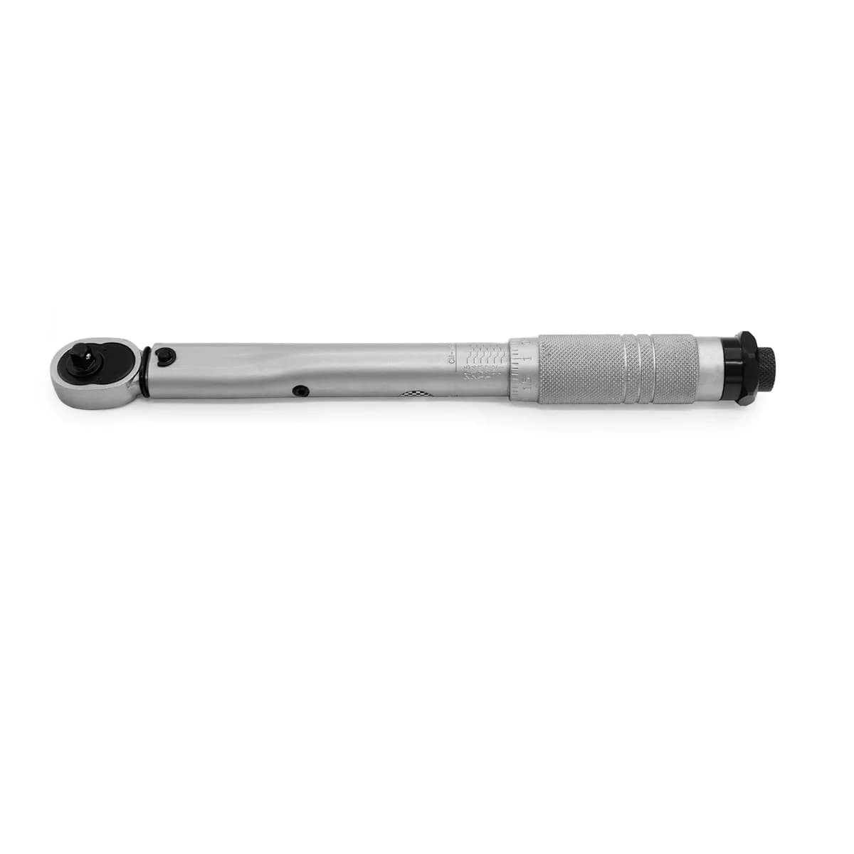 Ключ динамометрический ROSSVIK DW14025, 1/4", 5-25 Нм