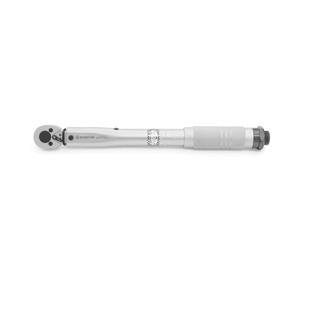 Ключ динамометрический ROSSVIK DW38025, 3/8", 5-25 Нм