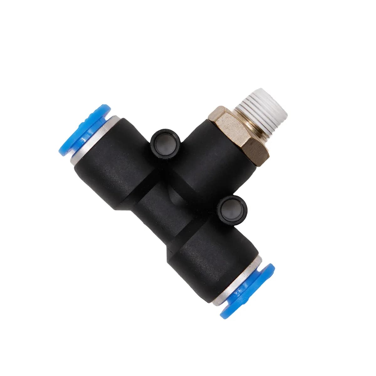 Фитинг цанговый тройной 1/8" 8мм V624, V626, V626IT, V730