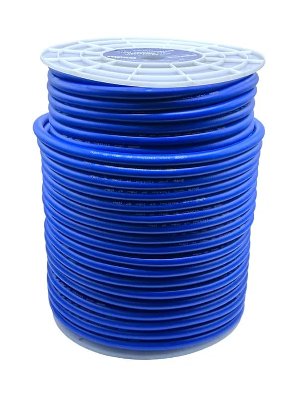 Шланг прямой PVC H0915PVC (9,5мм×15,5мм) (100м)