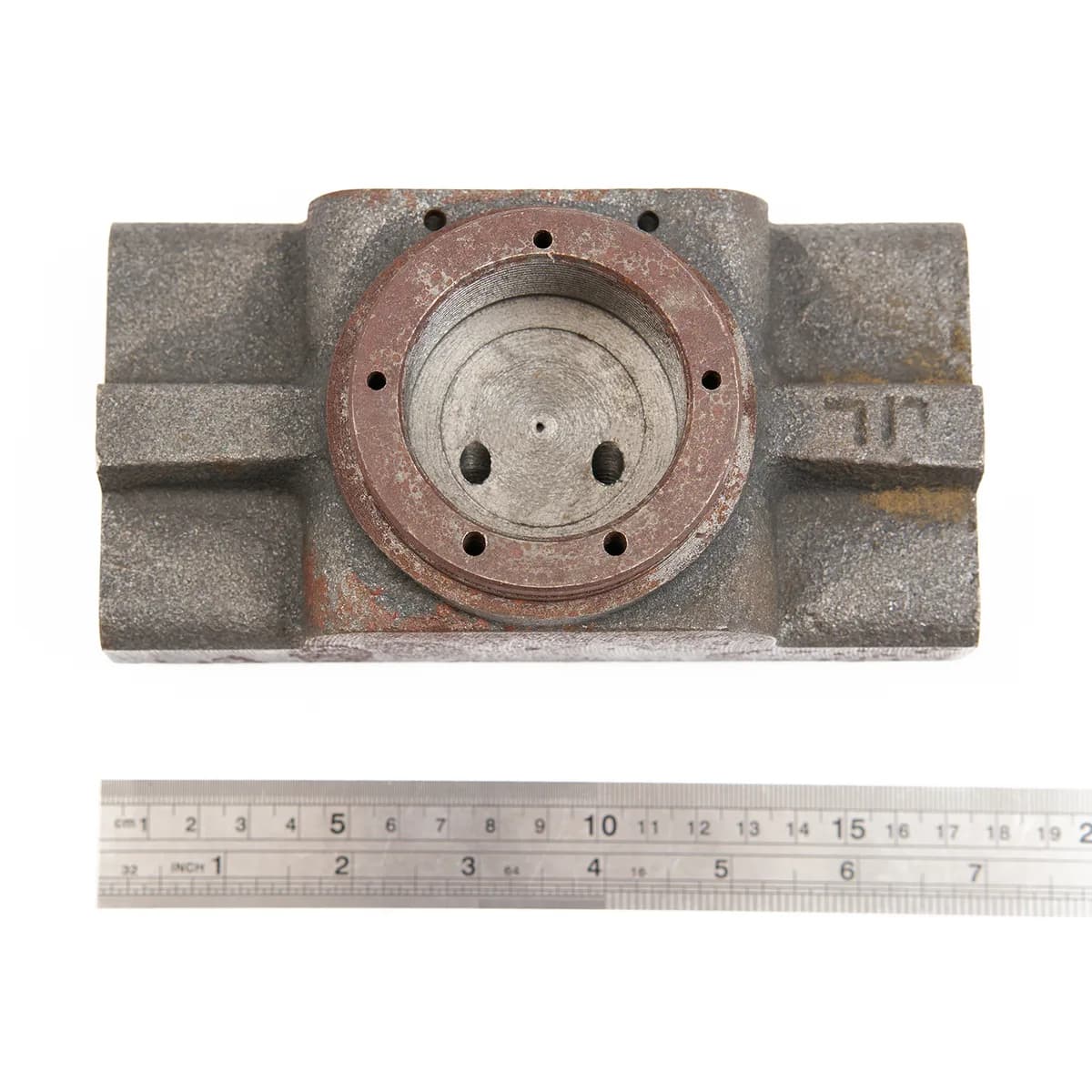 Корпус гидравлики V3.5 (Hydraulic housing)