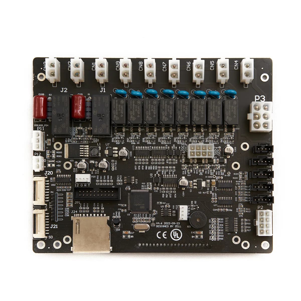 Плата AC1800 (C11 Main board)