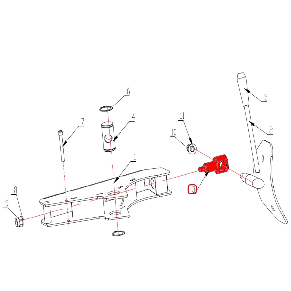 Отжимные механизмы MM26001061418