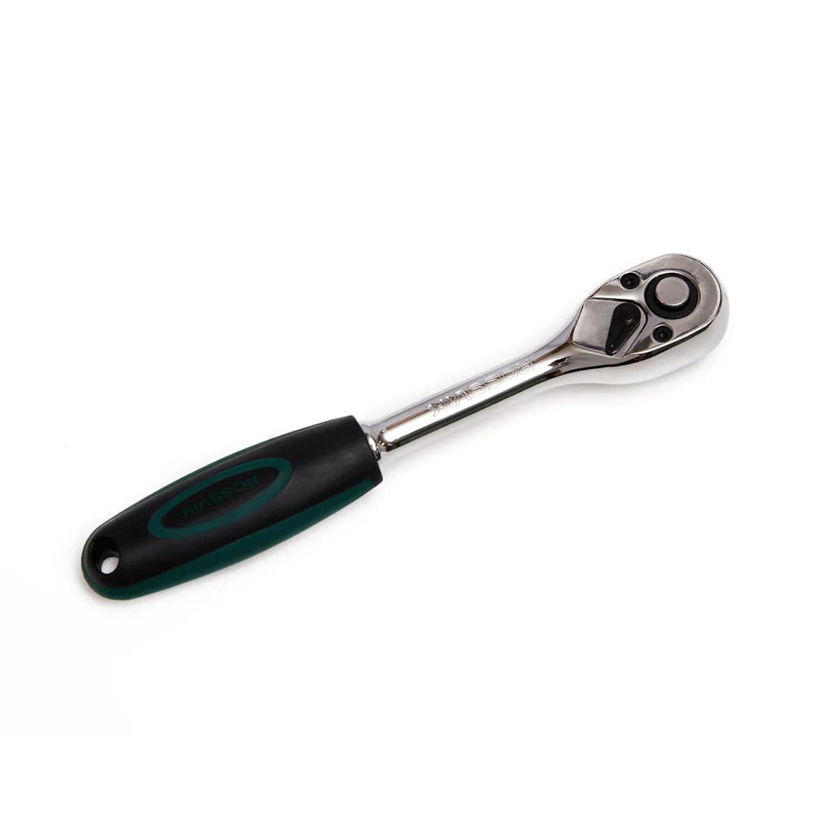 R7238 Трещотка ROSSVIK 3/8", 72 зуба, мягкая ручка
