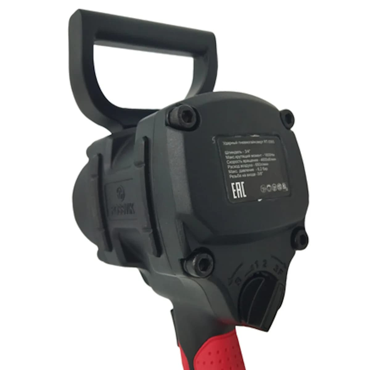 Гайковёрты пневматические RT-5565
