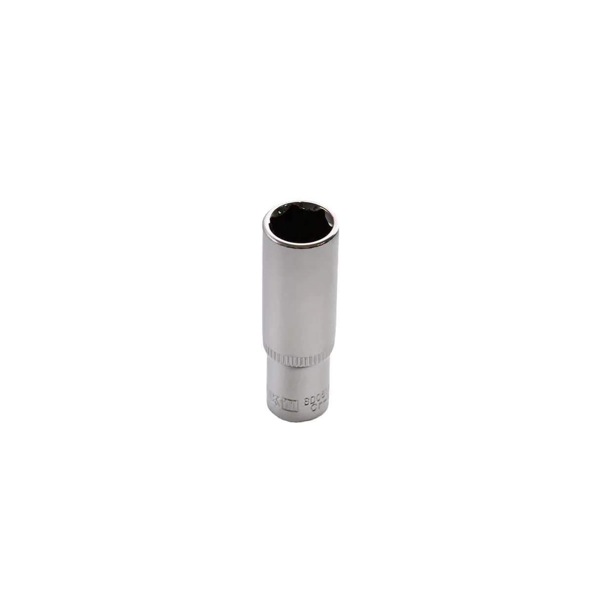 SD061411 Головка торцевая глубокая ROSSVIK 1/4", 11мм