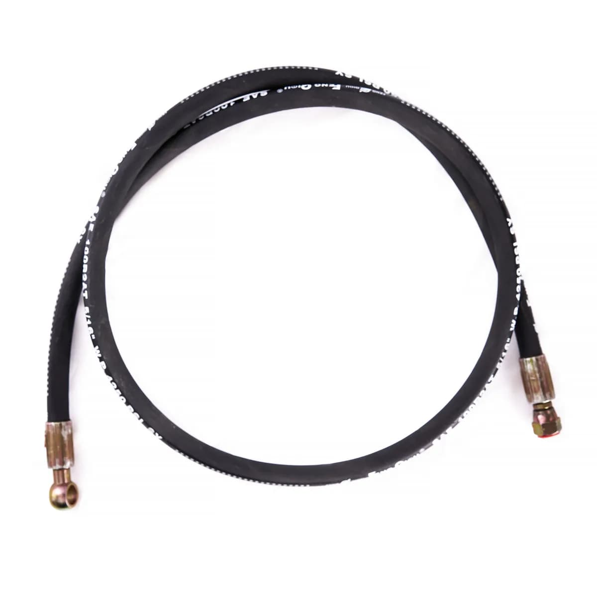 Шланг гидравлический (Hydraulic hose п.35) HJ0804.5005, HJ0804.7016