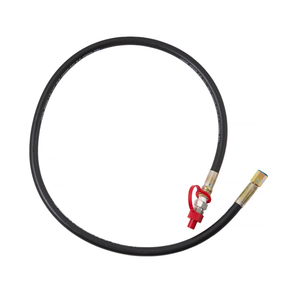Шланг гидравлический (Oil hose п.35) HJ0808B.5005