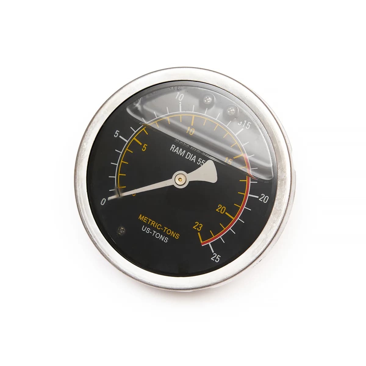 Манометр (Pressure gauge п.38) HJ0821.5005
