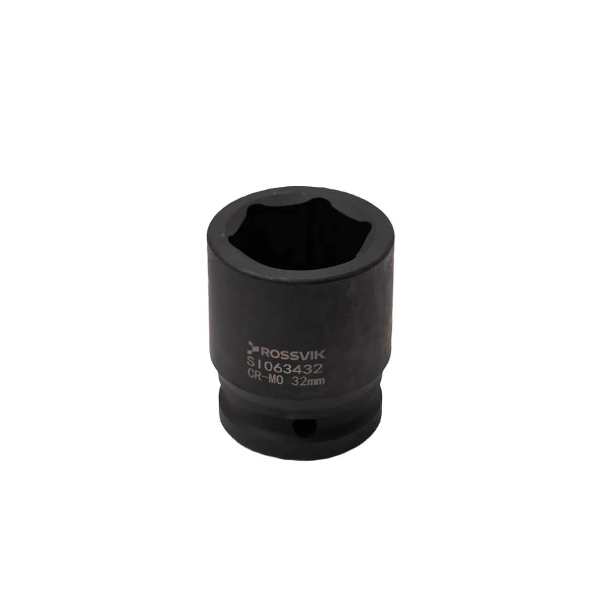SI063432 Головка торцевая ударная 6-гранная ROSSVIK 3/4", 32мм