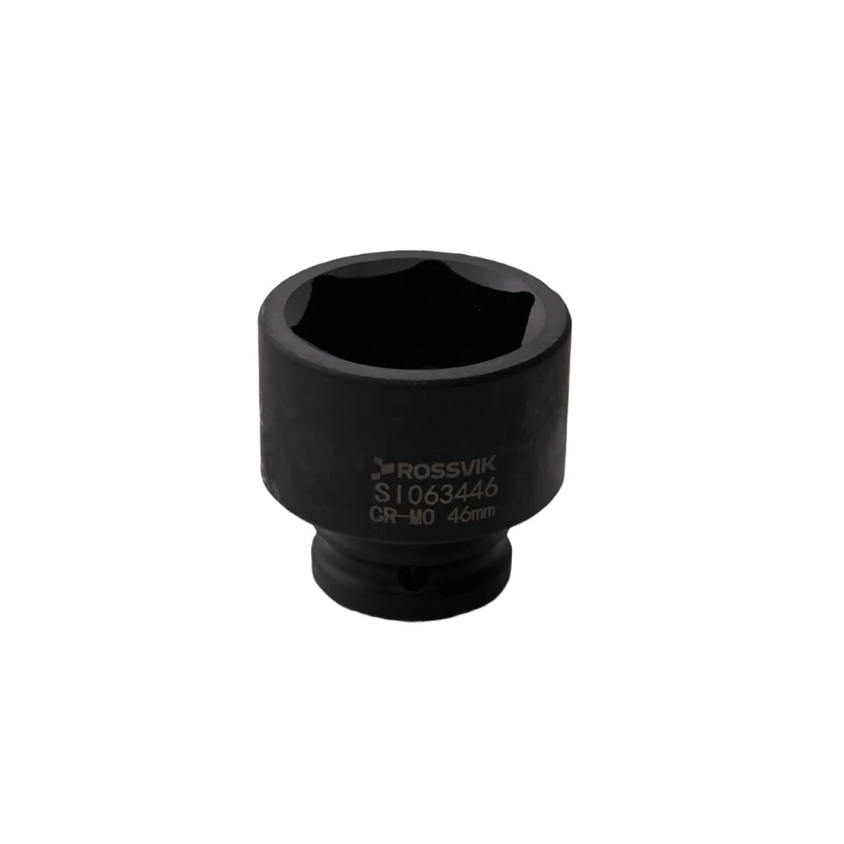 SI063446 Головка торцевая ударная 6-гранная ROSSVIK 3/4", 46мм