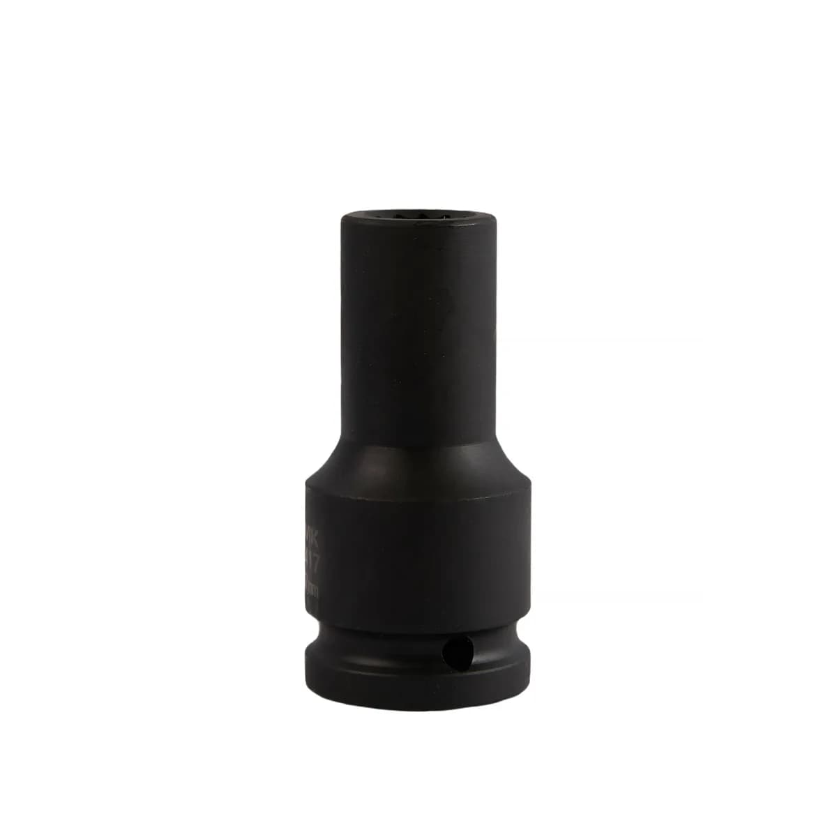 SID123417 Головка торцевая ударная глубокая 12-гранная ROSSVIK 3/4", 17мм
