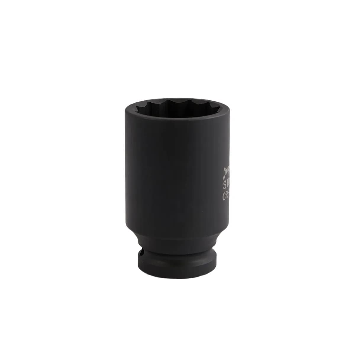 SID123441 Головка торцевая ударная глубокая 12-гранная ROSSVIK 3/4", 41мм