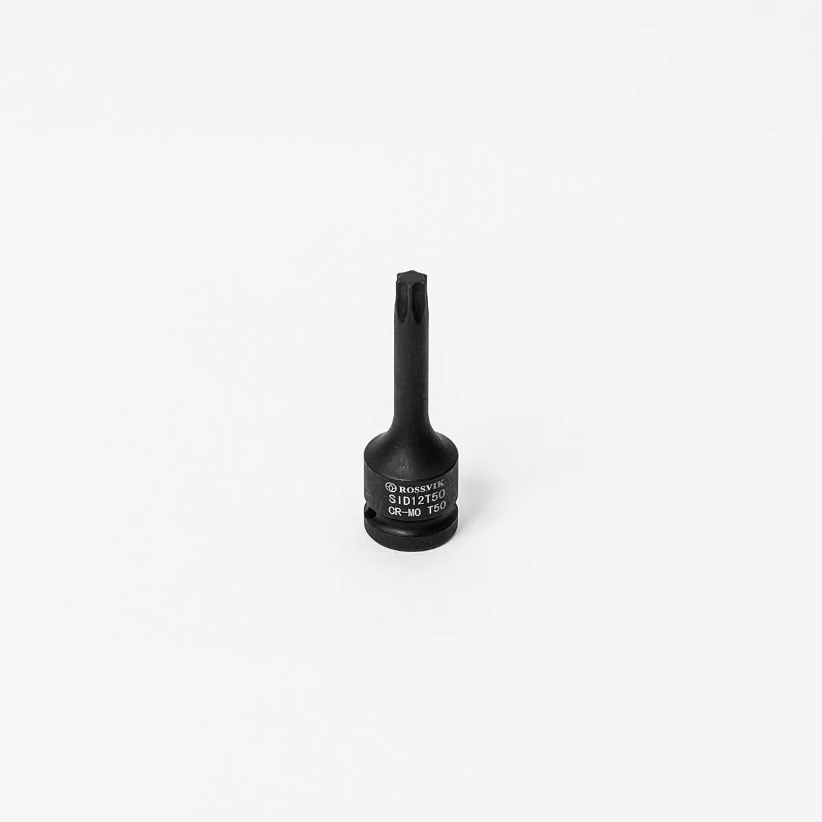 SID12T50 Головка торцевая ударная ROSSVIK, 1/2", Torx T50, L-78мм