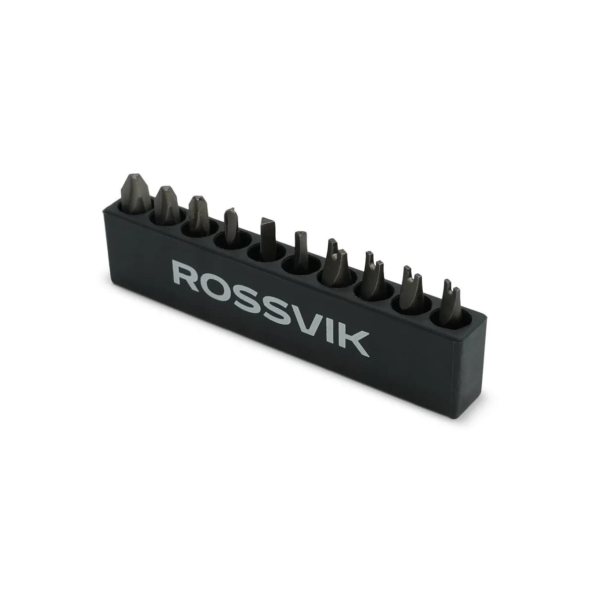 Набор бит ROSSVIK ST352, TA, U, Y, 10 предметов