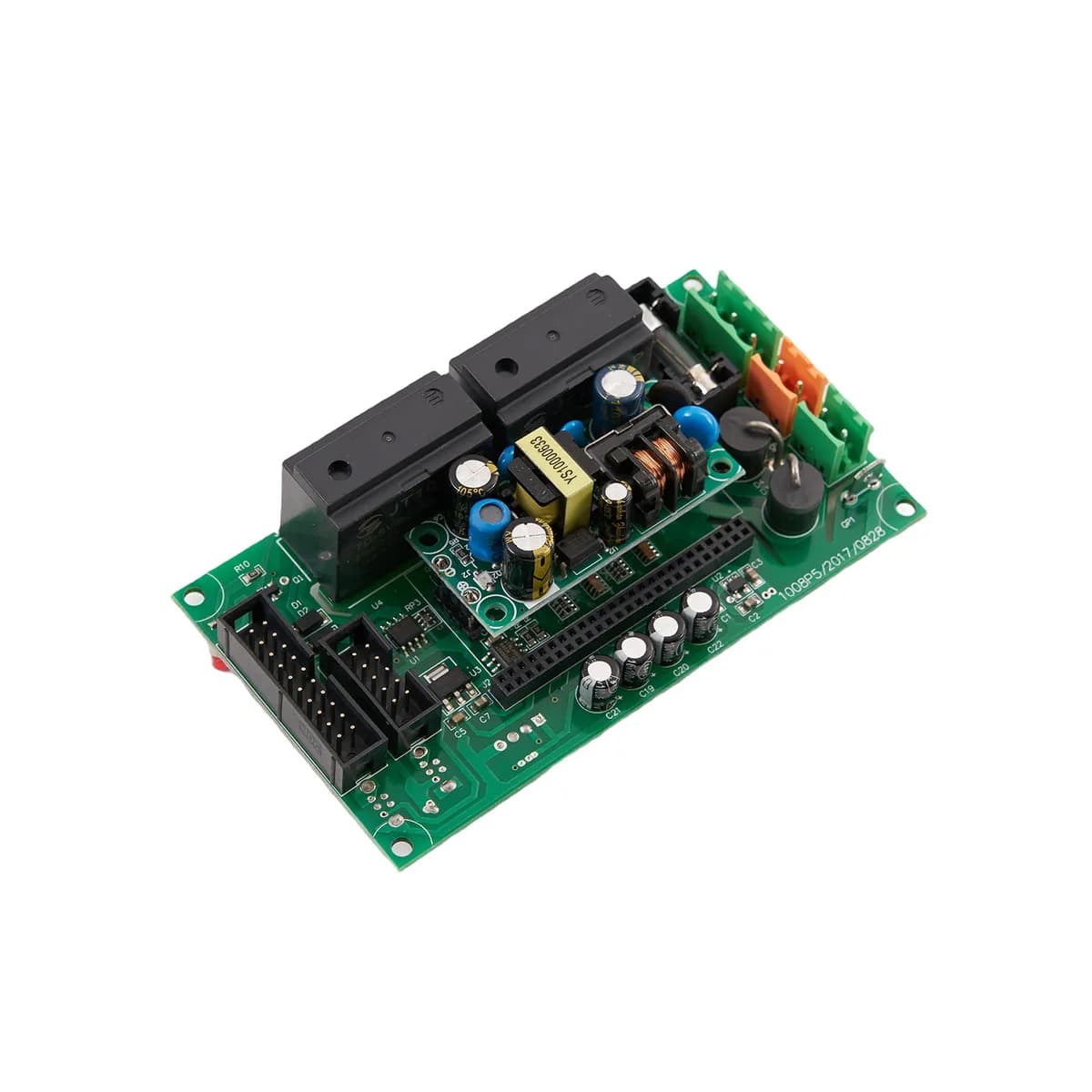 Плата питания VT-61 OLD (POWER BOARD)