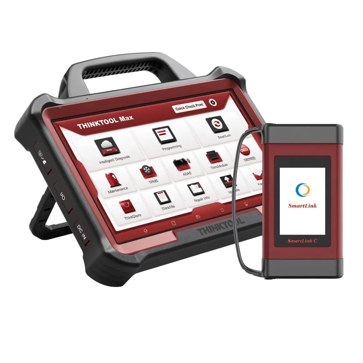 Сканер THINKTOOL Max, комплектация Ultra
