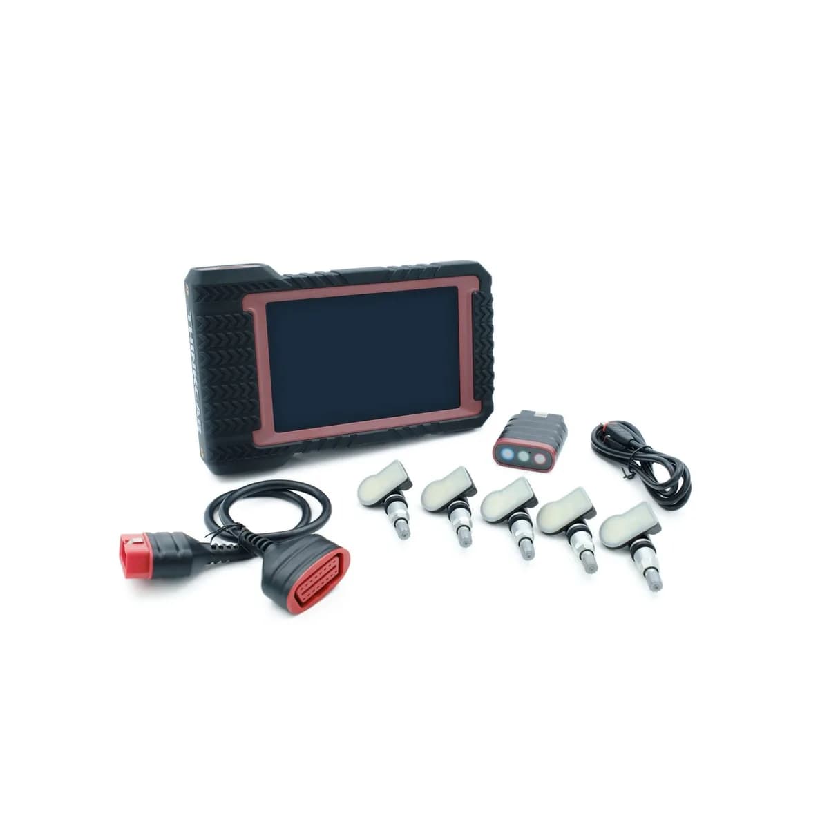 Сканер датчиков TPMS THINKCAR T-wand 900, 7", 5200 мАч, Android