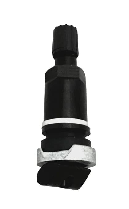 Комплект вентилей TPMS-11B под датчик (Черный) NORM