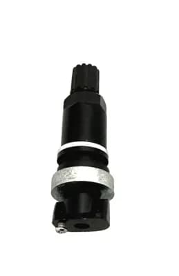 Комплект вентилей TPMS-12B под датчик (Черный) NORM