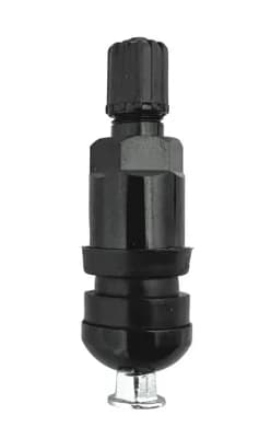 Комплект вентилей TPMS-17B под датчик (Черный) NORM