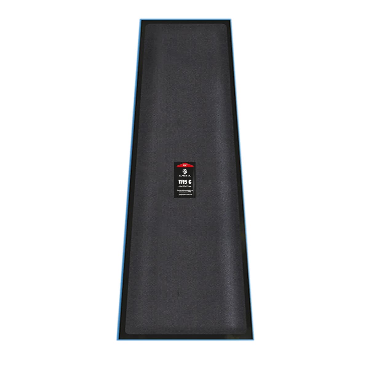 Латка укрывная TR5 850х175х270 (заказная позиция)
