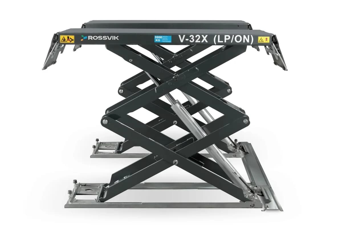 Подъёмники ножничные V-32X_LPON