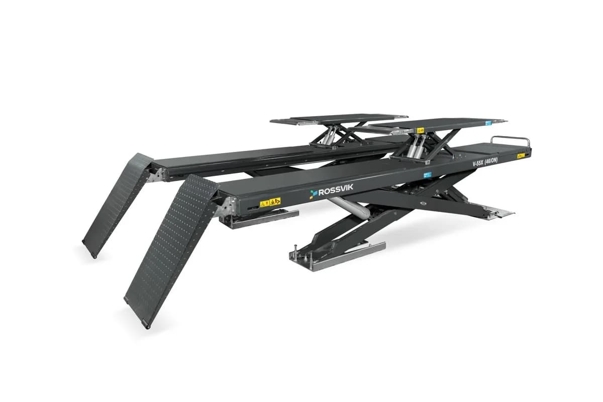 Подъёмники ножничные V-55_46ON