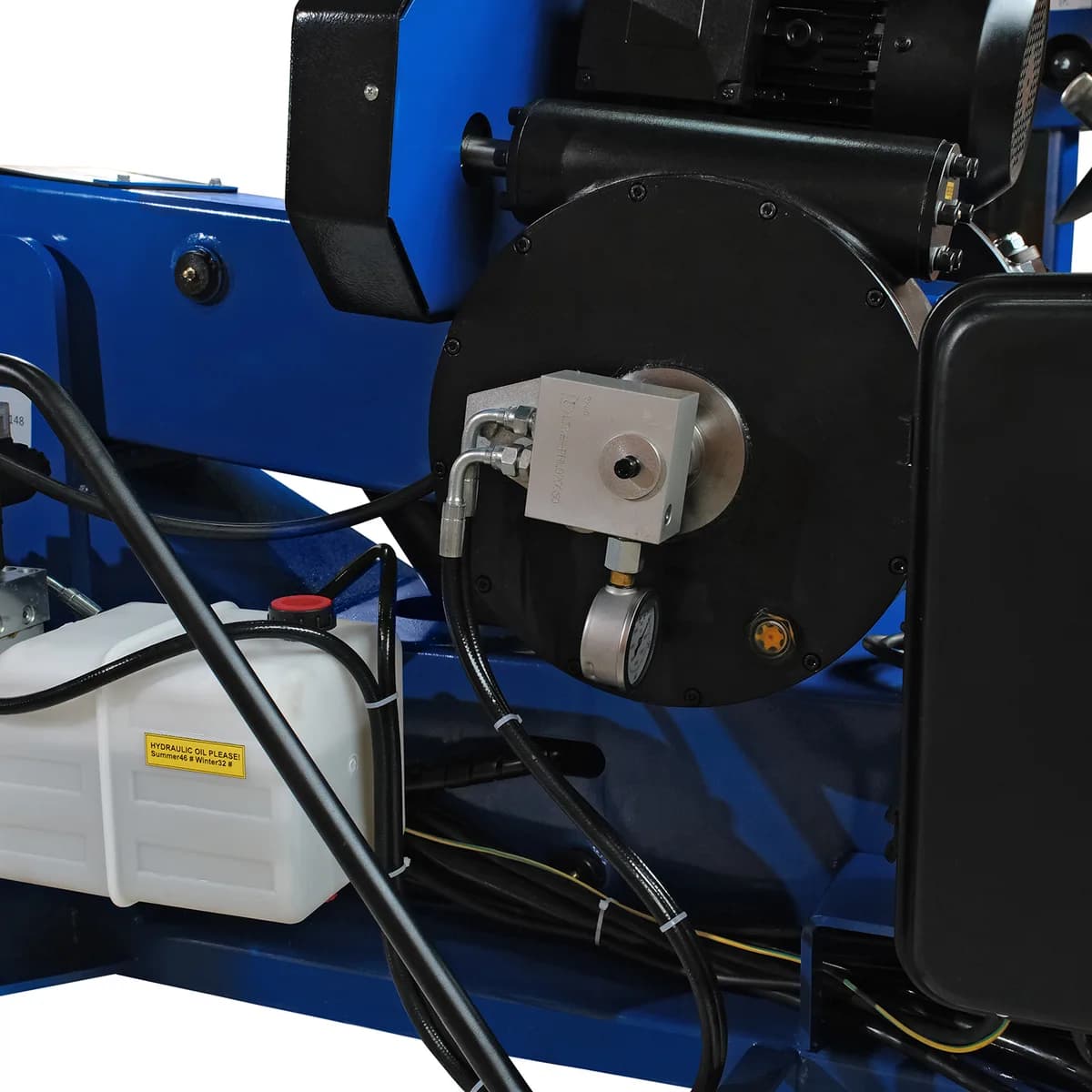 Шиномонтажные станки грузовые V-57A