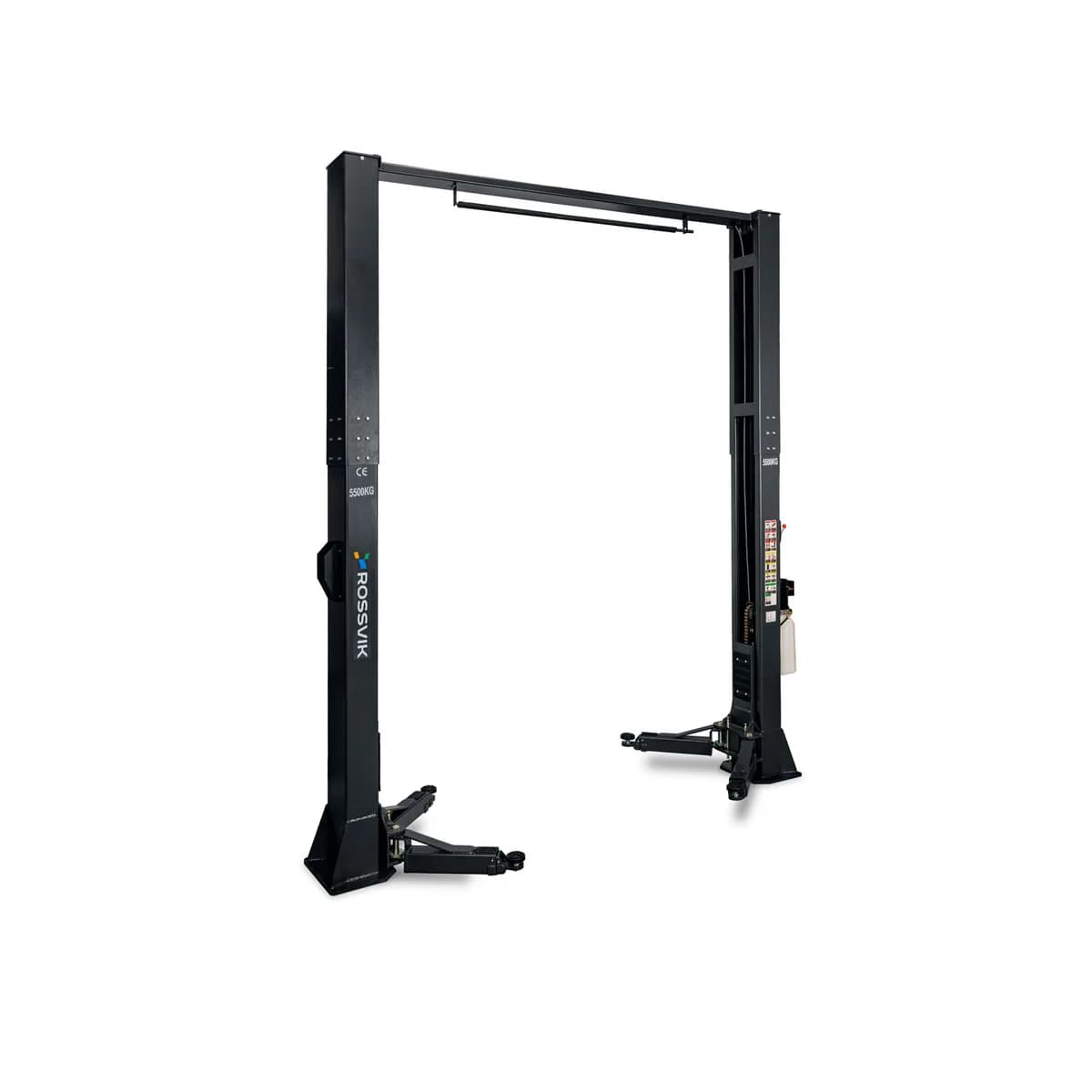Подъёмники двухстоечные V2-5.5L.380.7016