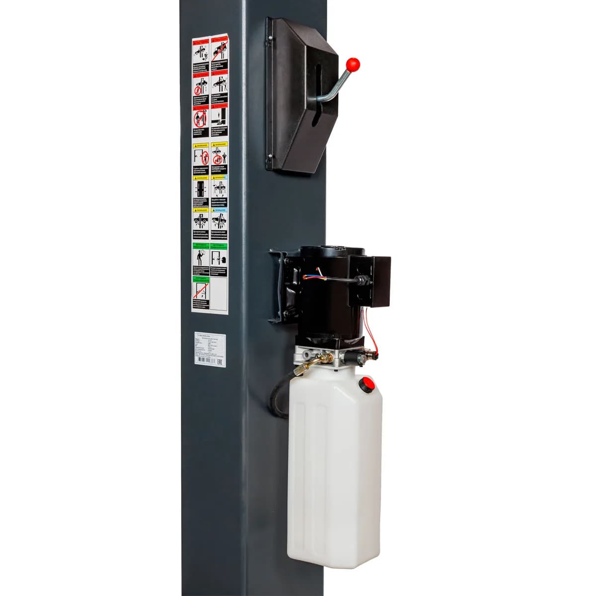 Подъёмники двухстоечные V2-5.5L.380.7016