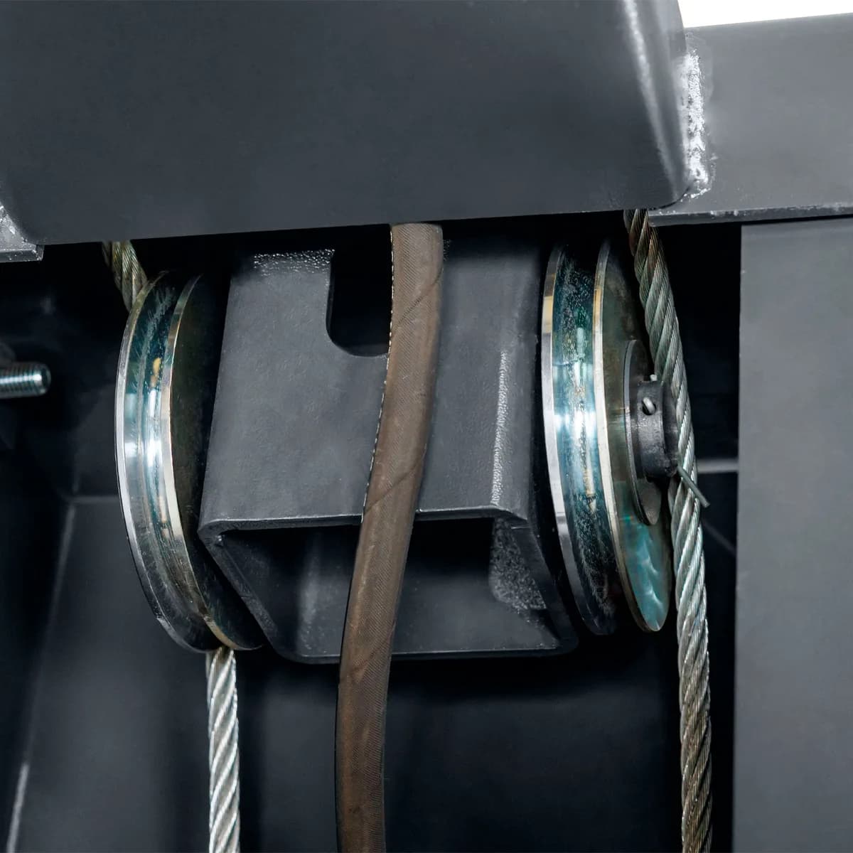 Подъёмники двухстоечные V2-5.5L.380.7016