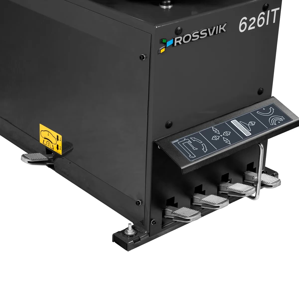 Шиномонтажные станки легковые V626IT.380.7016