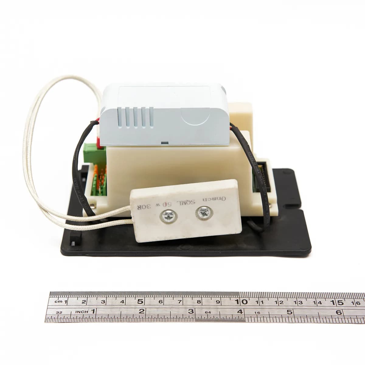 Плата Power box + CPU VT-63 OLD