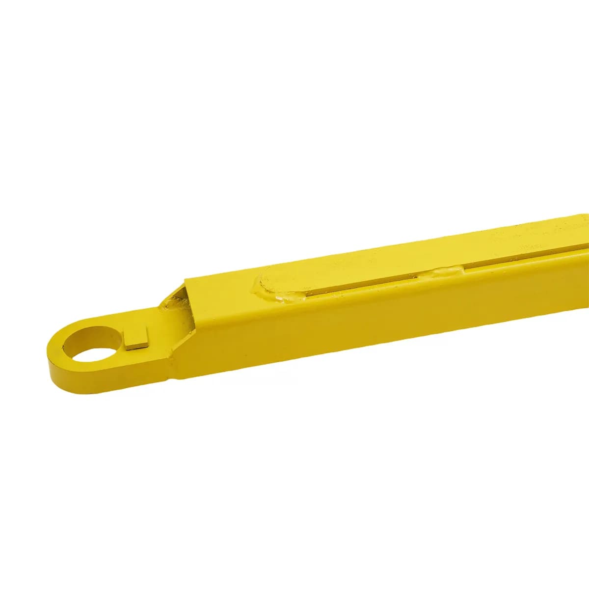 Двухсекционная лапа левая 828-1228 V2-4L, V2-4LH, V2-4LB RAL1018