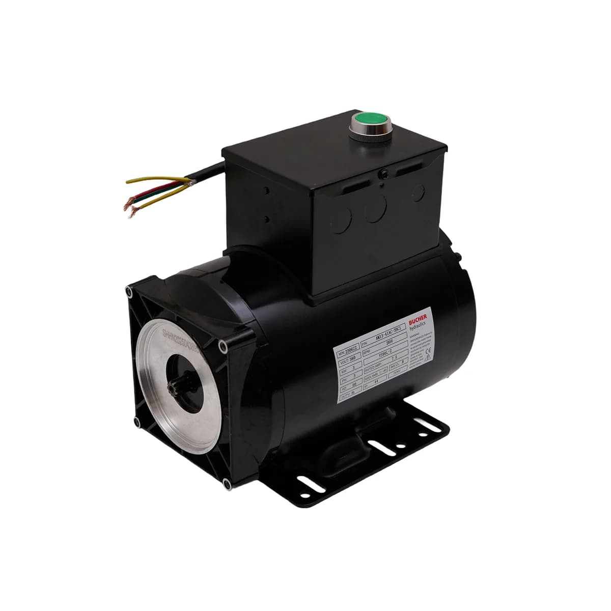 Электрика подъёмников MOTOR3KW