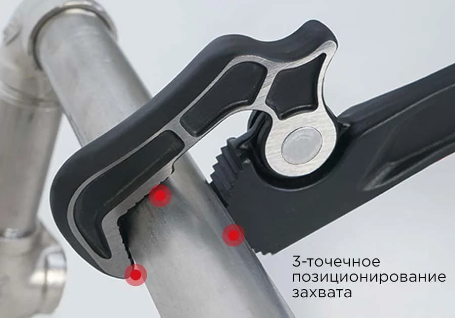 Инструмент для работы с трубами 3616S-14P