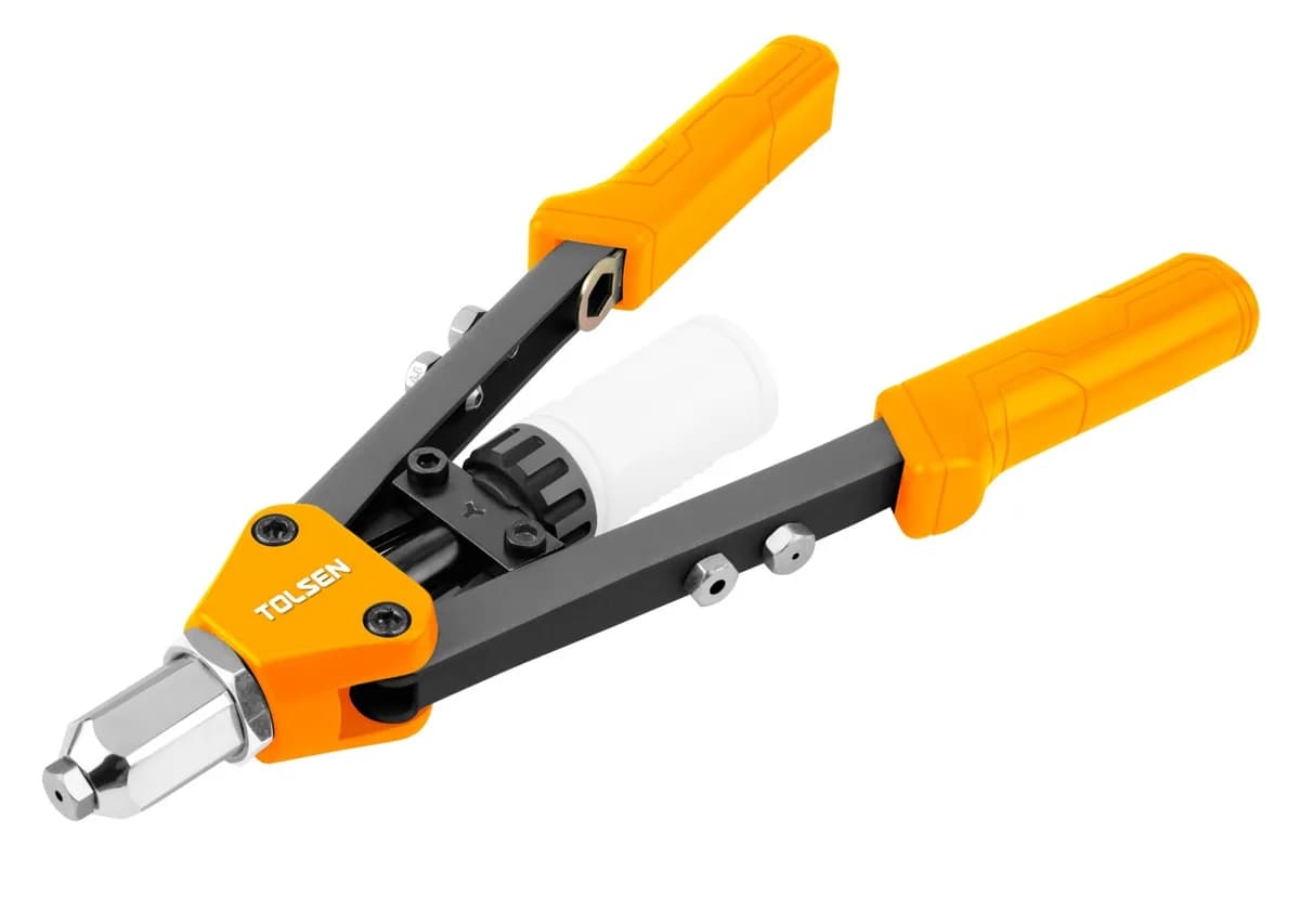 Заклепочник 3,2 - 6,4 мм, усиленный TOLSEN TT43096