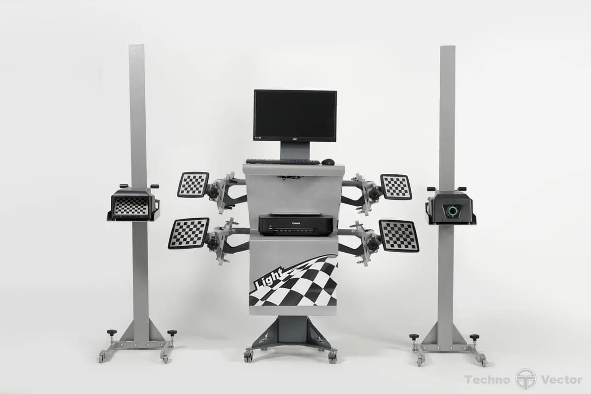 Мобильный 3D стенд ТехноВектор 7 МС 7202 МС